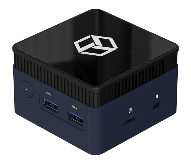 QOOBE IN100 N100/12GB/512/Win11P - 1548844 - zdjęcie